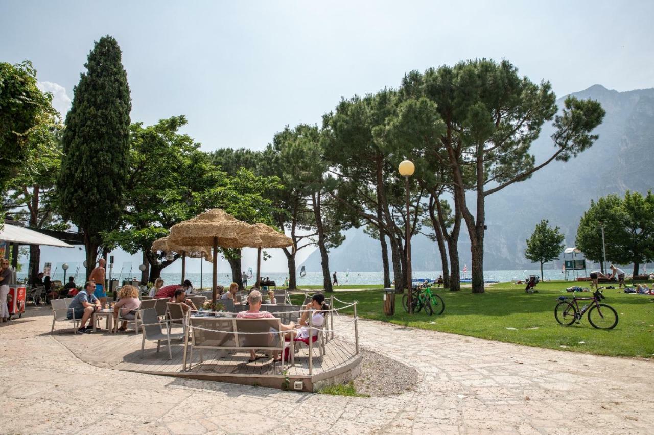 Appartamento Silvy Riva del Garda Extérieur photo