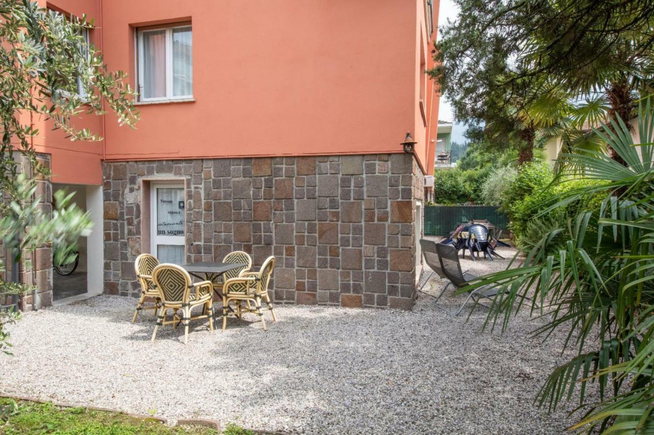 Appartamento Silvy Riva del Garda Extérieur photo
