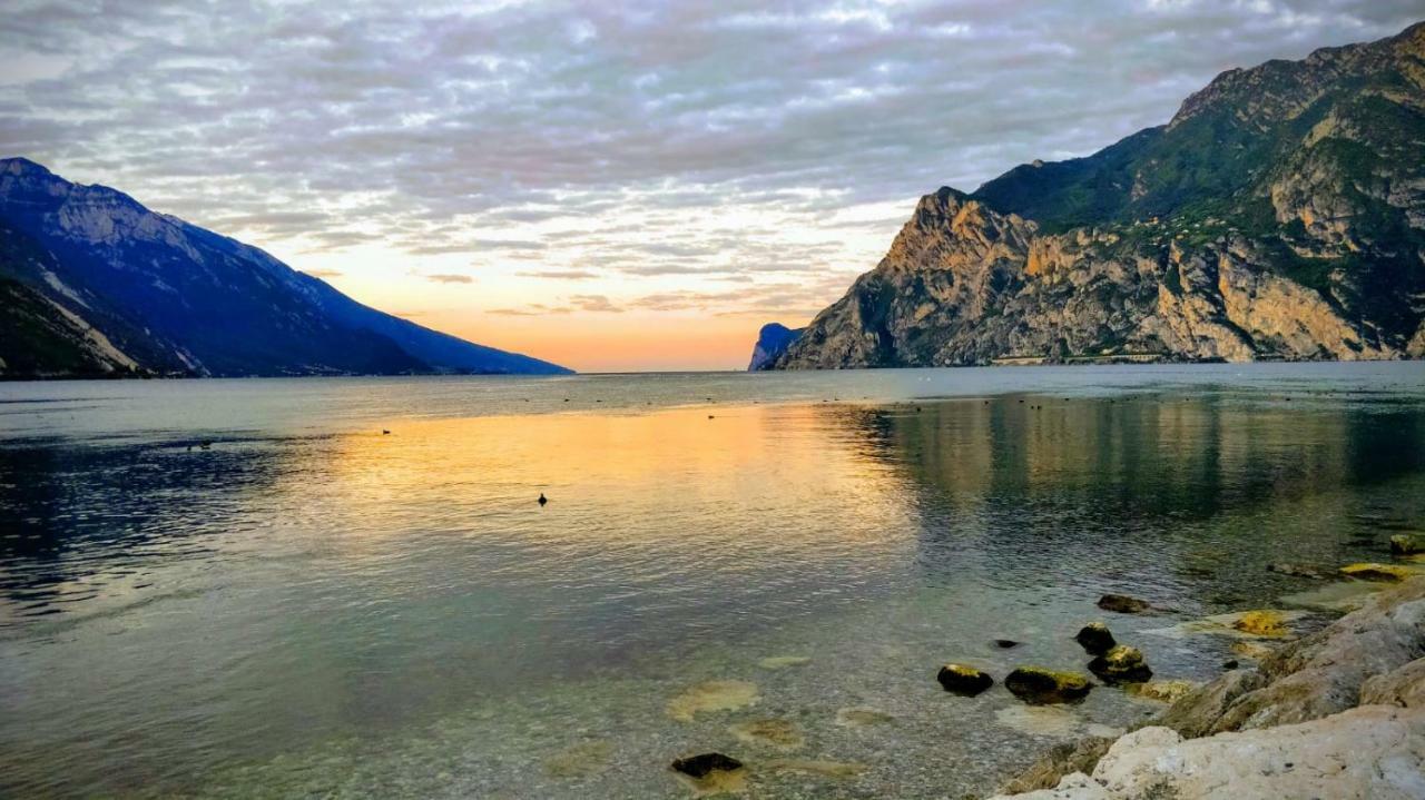 Appartamento Silvy Riva del Garda Extérieur photo