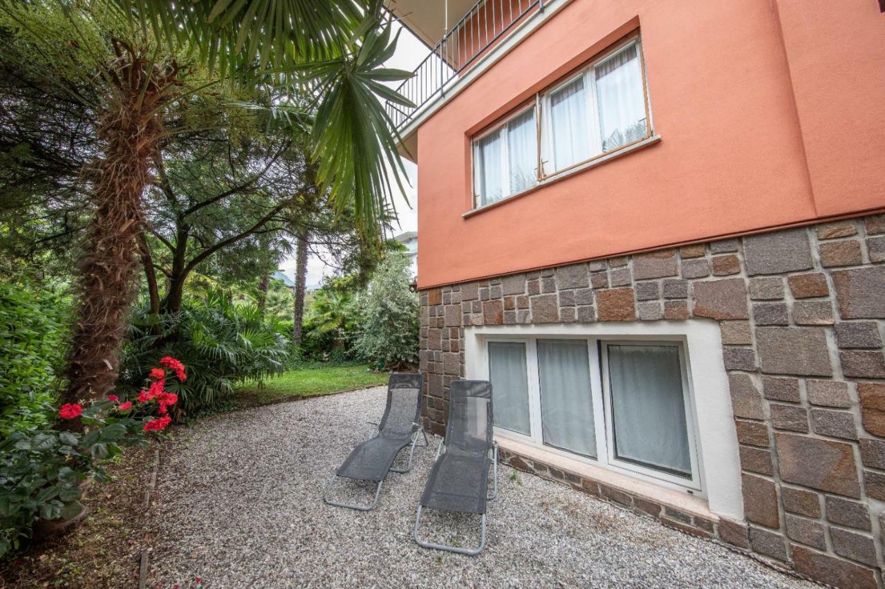Appartamento Silvy Riva del Garda Extérieur photo